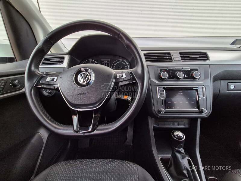 Volkswagen Caddy 90KW COMPACT TREND 4x4
