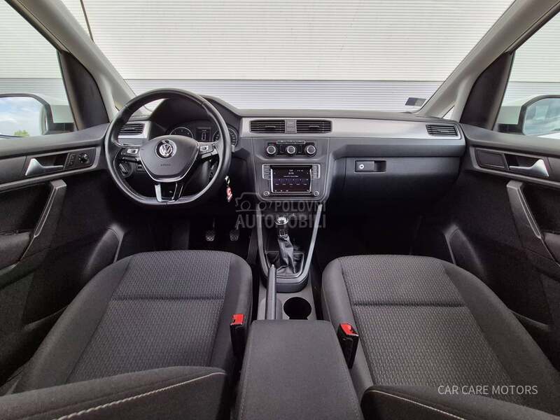 Volkswagen Caddy 90KW COMPACT TREND 4x4
