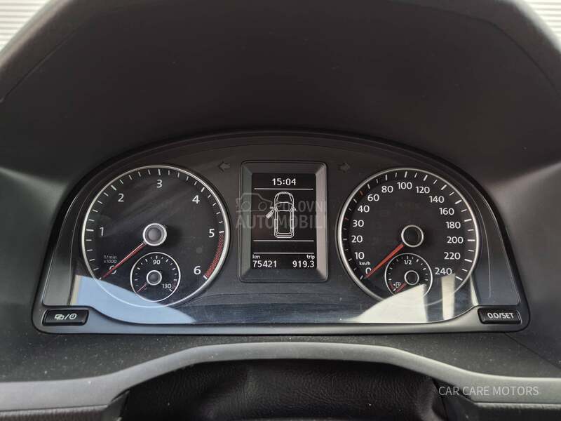Volkswagen Caddy 90KW COMPACT TREND 4x4
