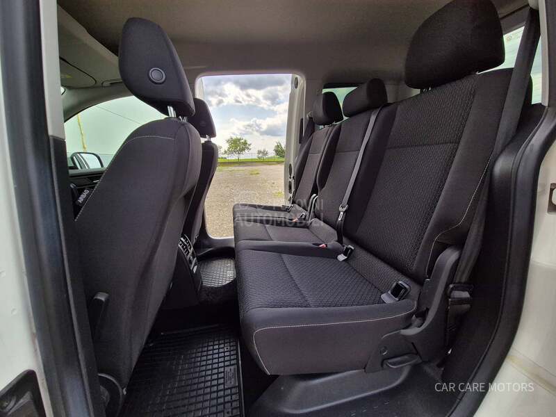 Volkswagen Caddy 90KW COMPACT TREND 4x4