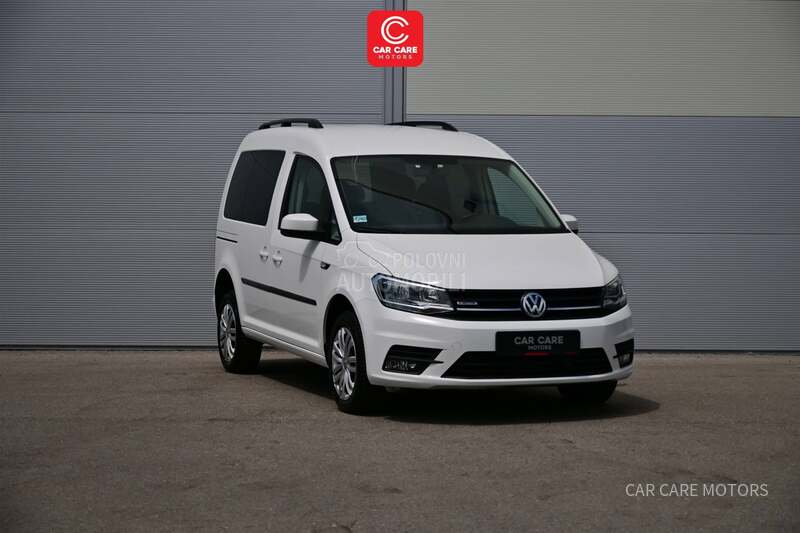 Volkswagen Caddy 90KW COMPACT TREND 4x4