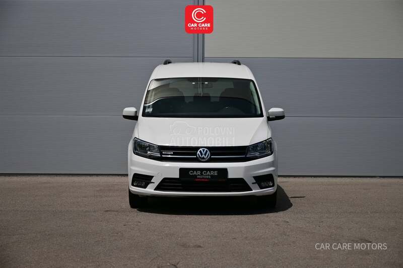 Volkswagen Caddy 90KW COMPACT TREND 4x4