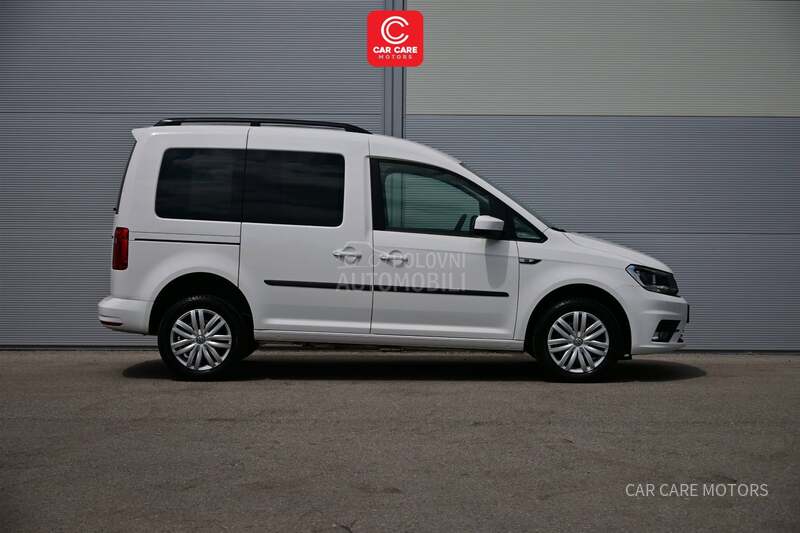 Volkswagen Caddy 90KW COMPACT TREND 4x4