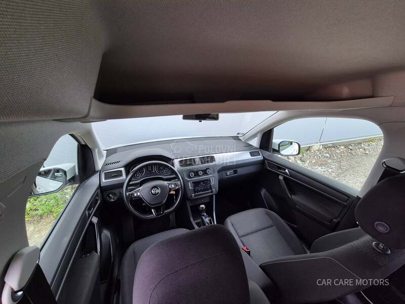 Volkswagen Caddy 90KW COMPACT TREND 4x4