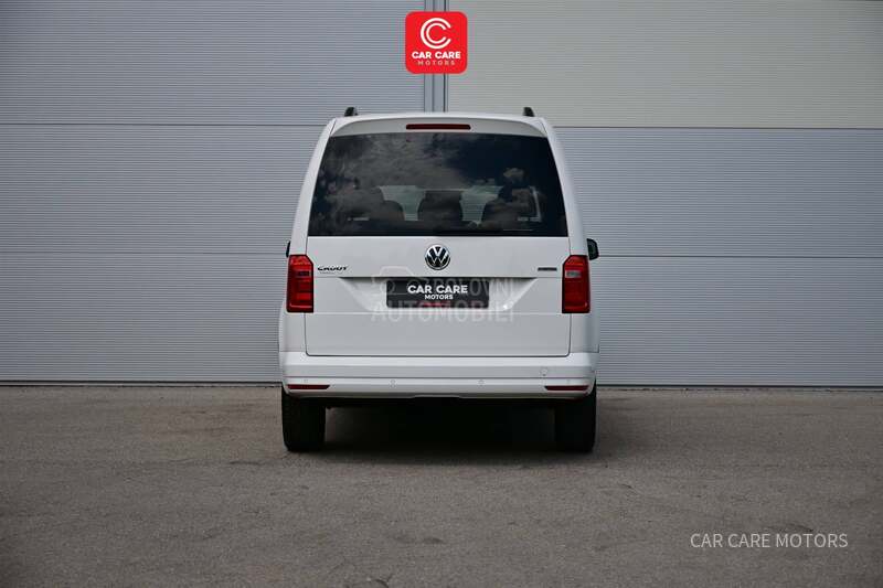 Volkswagen Caddy 90KW COMPACT TREND 4x4