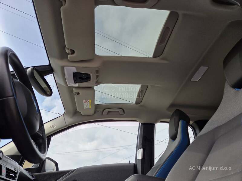 BMW i3 Edition Windmil120Ah