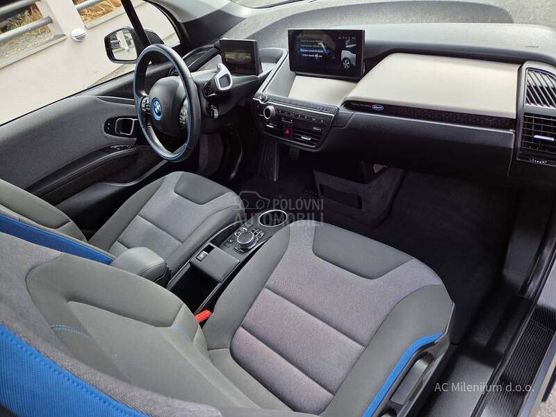 BMW i3 Edition Windmil120Ah