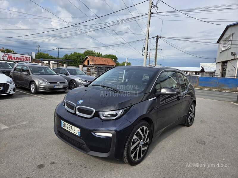 BMW i3 Edition Windmil120Ah