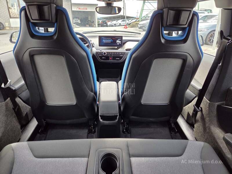 BMW i3 Edition Windmil120Ah