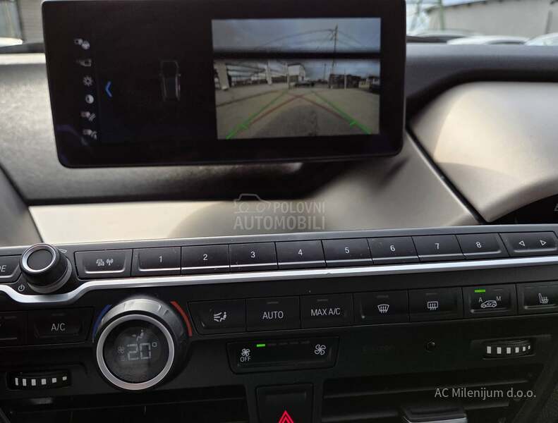 BMW i3 Edition Windmil120Ah