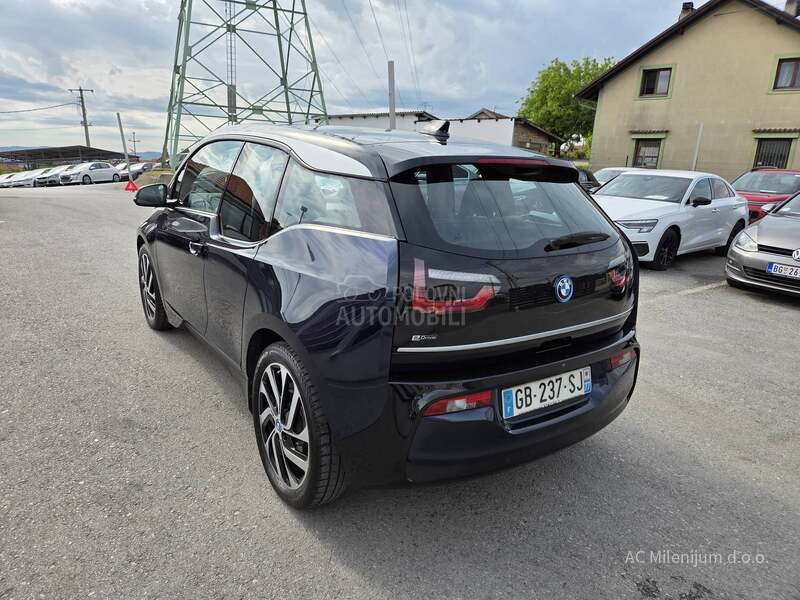 BMW i3 Edition Windmil120Ah