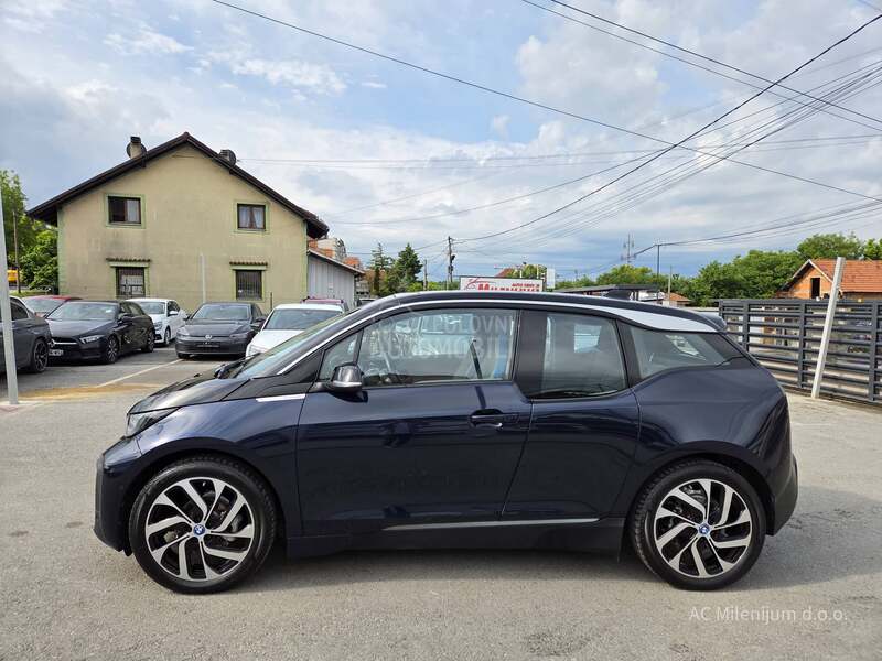 BMW i3 Edition Windmil120Ah