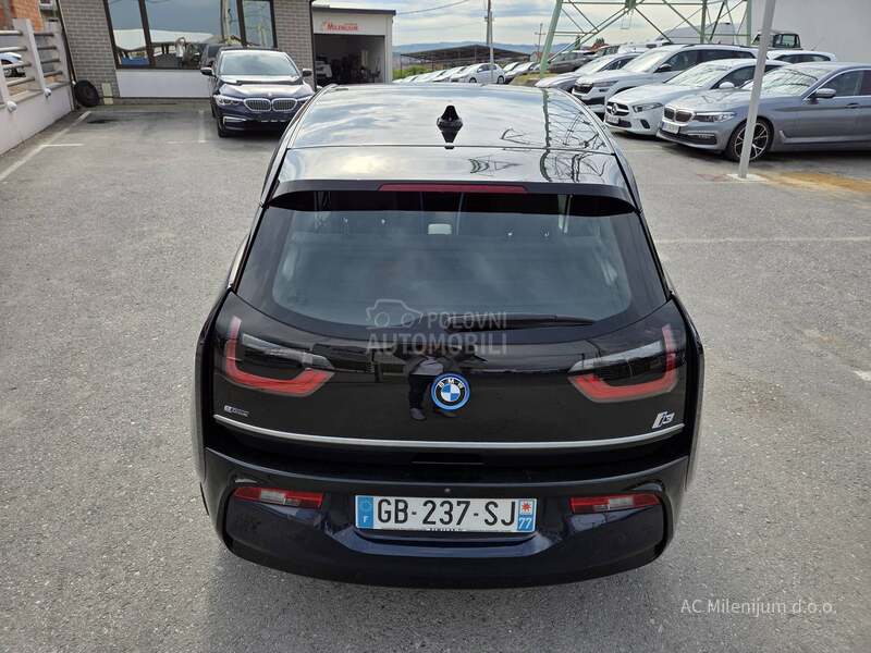 BMW i3 Edition Windmil120Ah