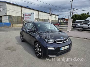 BMW i3 Edition Windmil120Ah