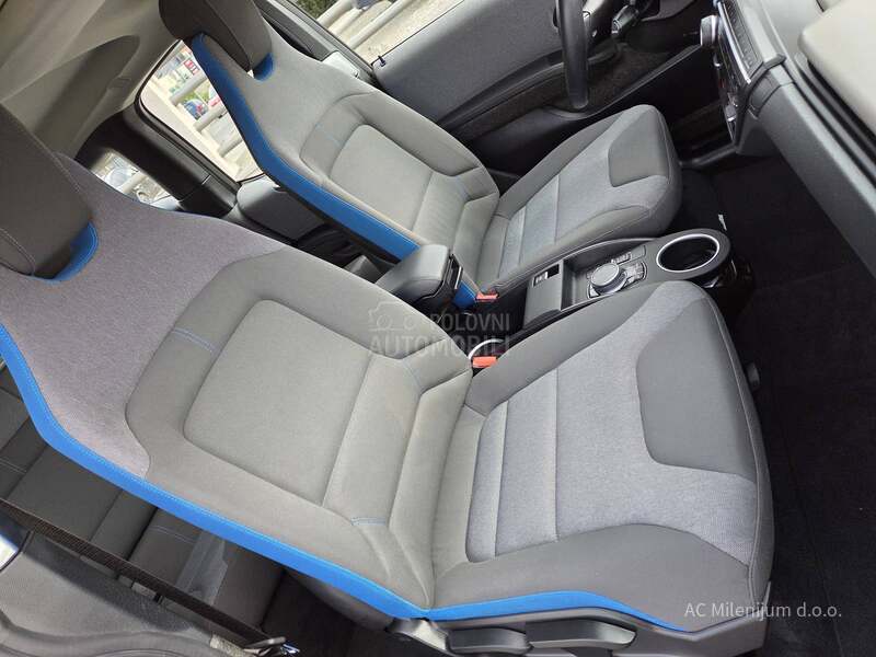 BMW i3 Edition Windmil120Ah