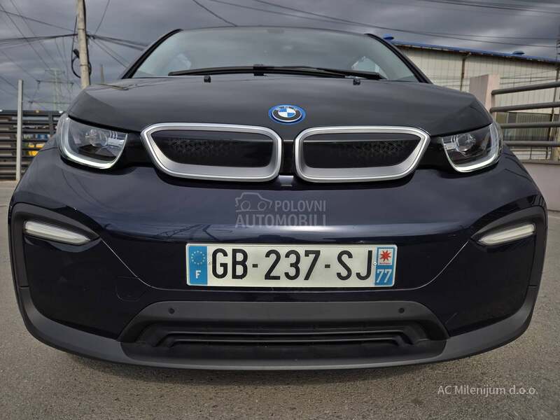 BMW i3 Edition Windmil120Ah