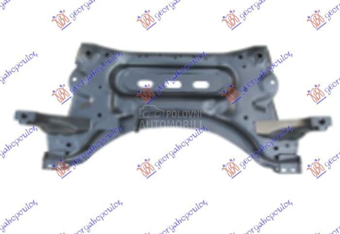 NOSAC MOTORA (1.6 DIZEL)