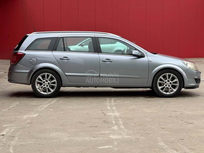 Opel Astra H 1.7cdti