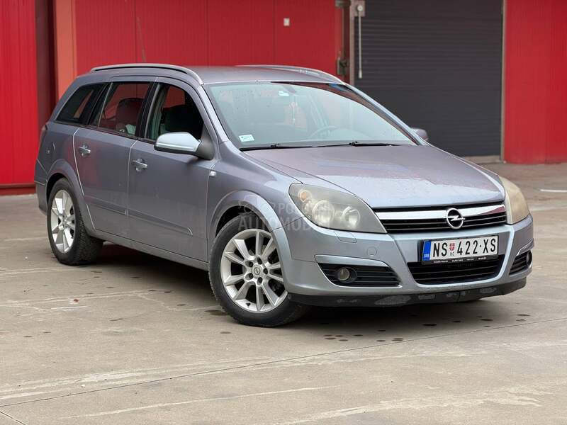 Opel Astra H 1.7cdti