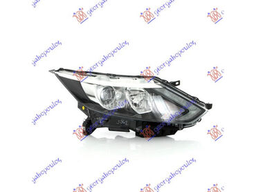 FAR ELEKTRICNI (H7/H11) SA LED za Nissan Qashqai od 2013. do 2017. god.