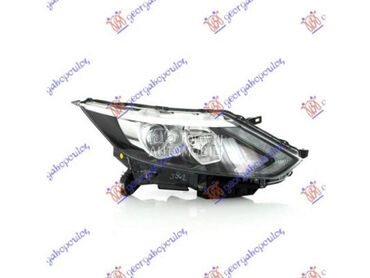 FAR ELEKTRICNI (H7/H11) SA LED za Nissan Qashqai od 2013. do 2017. god.