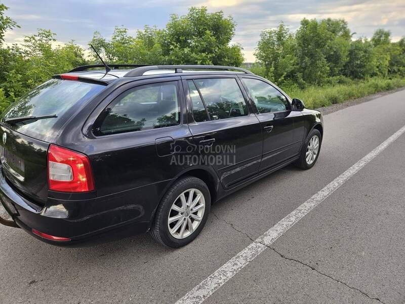 Škoda Octavia 1.2 tsi