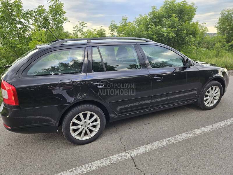 Škoda Octavia 1.2 tsi