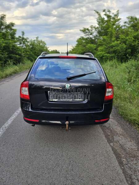 Škoda Octavia 1.2 tsi