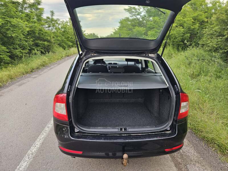 Škoda Octavia 1.2 tsi