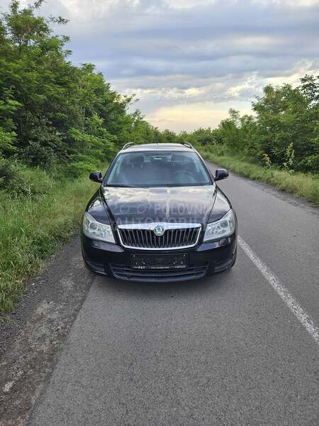 Škoda Octavia 1.2 tsi