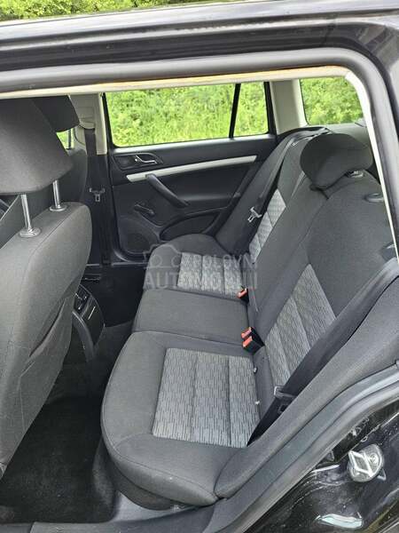Škoda Octavia 1.2 tsi