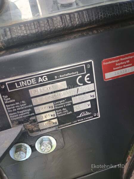 Linde E18