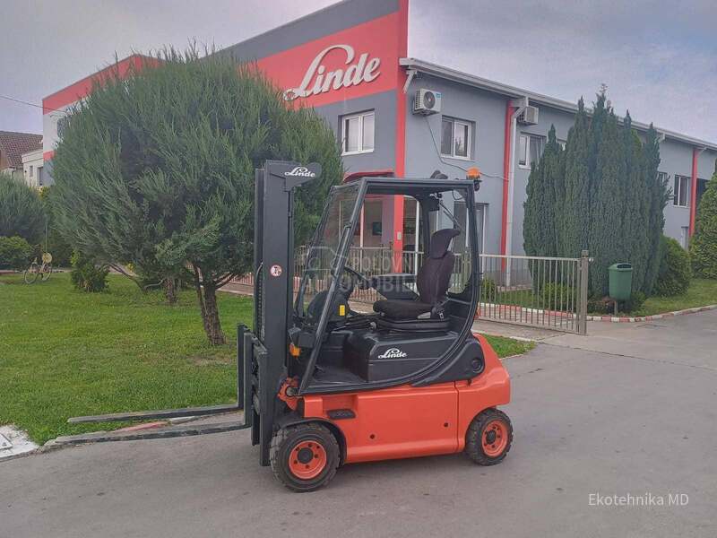 Linde E18