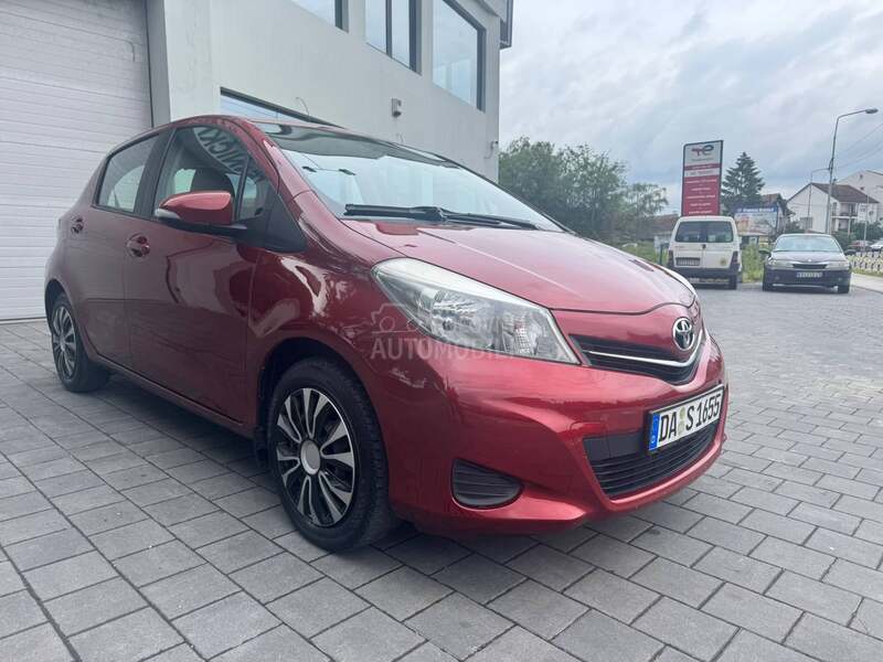 Toyota Yaris 