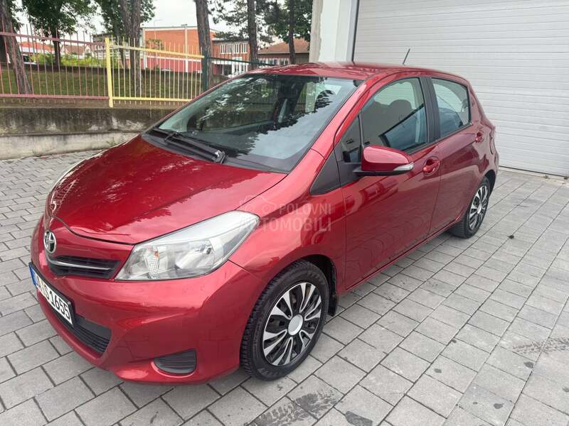 Toyota Yaris 