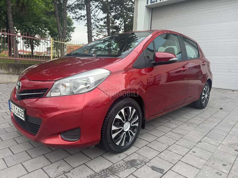 Toyota Yaris 