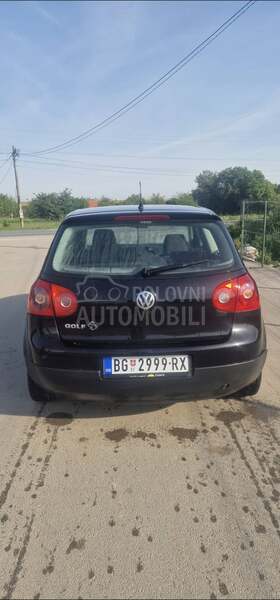 Volkswagen Golf 5 