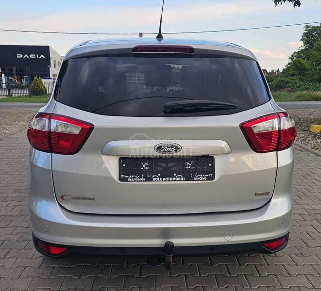 Ford C-Max P.A.N.O