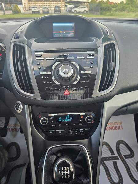 Ford C-Max P.A.N.O
