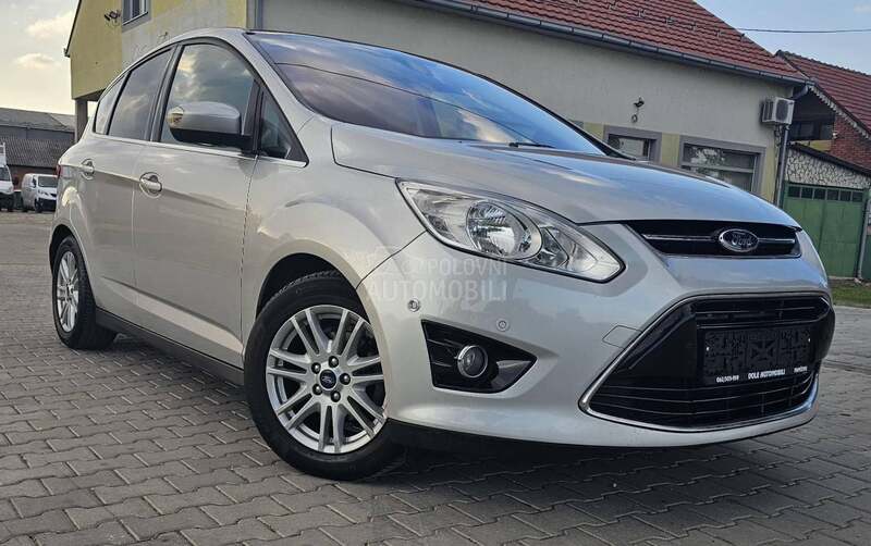 Ford C-Max P.A.N.O