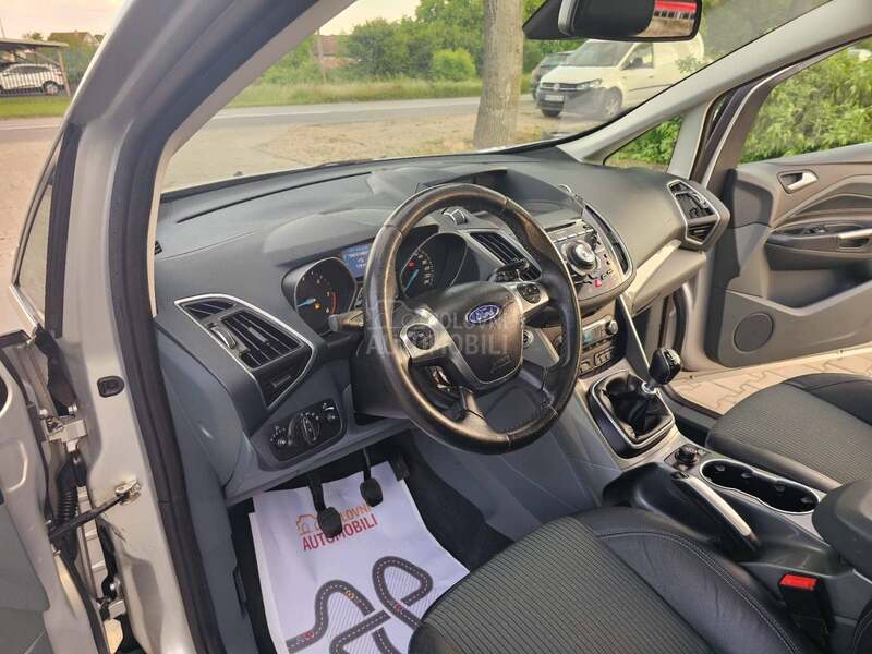 Ford C-Max P.A.N.O