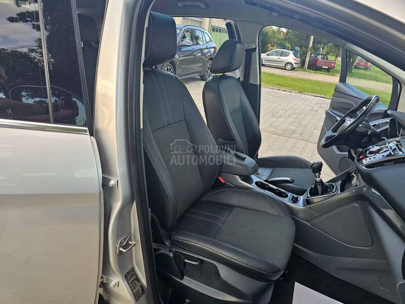 Ford C-Max P.A.N.O