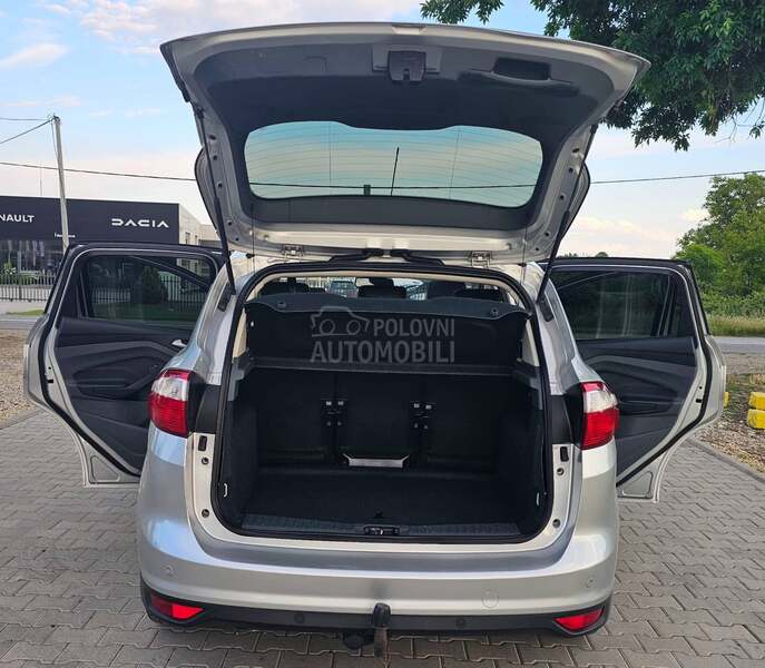 Ford C-Max P.A.N.O
