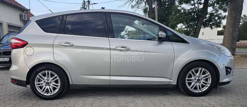 Ford C-Max P.A.N.O