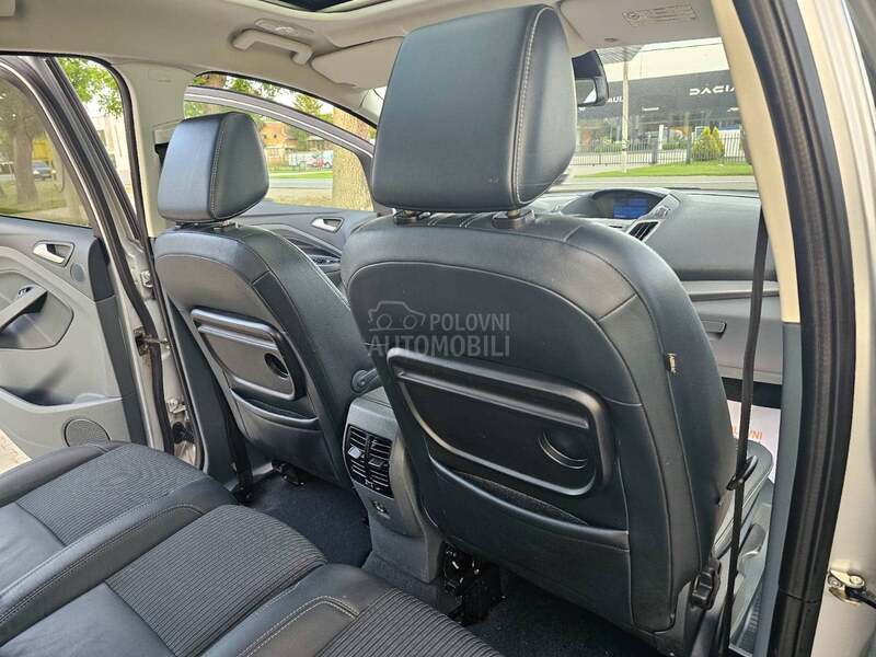 Ford C-Max P.A.N.O