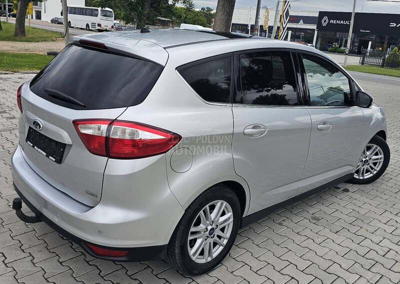 Ford C-Max P.A.N.O