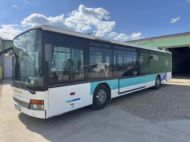 Setra S 315NF