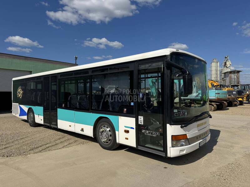 Setra S 315NF