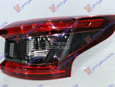 STOP LAMPA SPOLJASNJA (LED) (D za Nissan Qashqai od 2017. do 2021. god.
