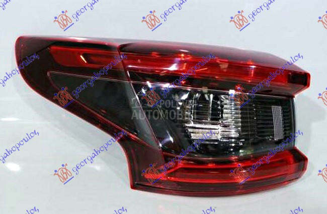 STOP LAMPA SPOLJASNJA (LED) (D